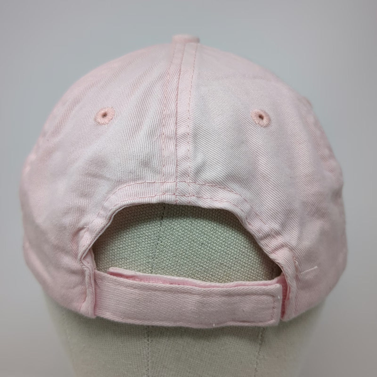 Pink Idaho State Penitentiary Outlaws Baseball Cap One Size Strapback Hat