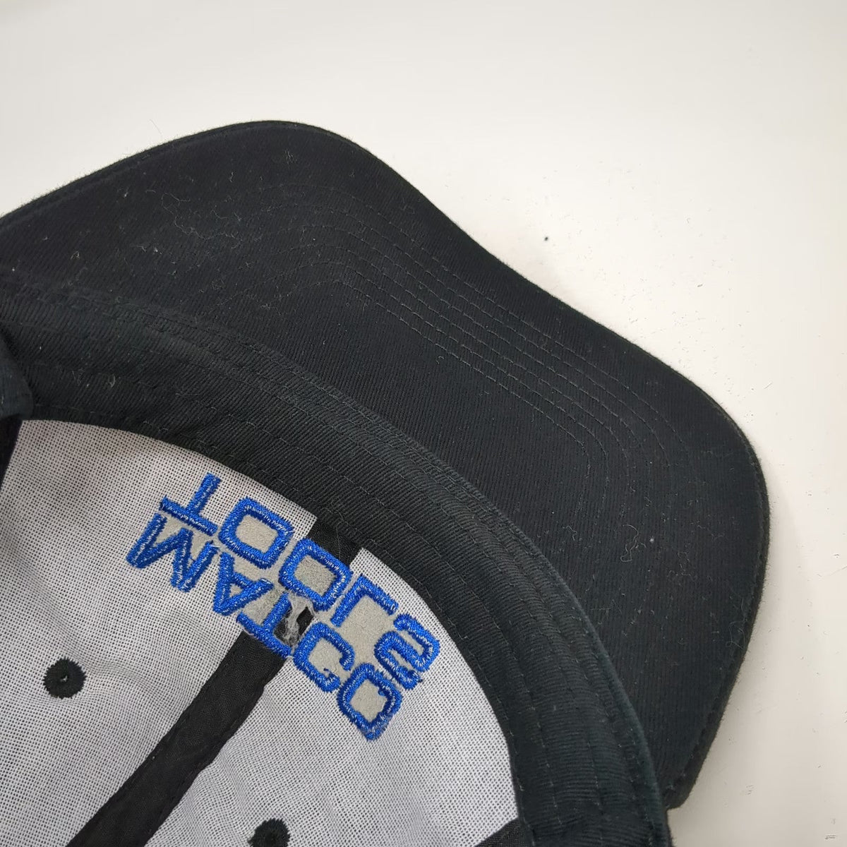 International Sourcing Ltd Baseball Cap Black One Size Matco Tools Service Hat