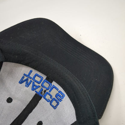 International Sourcing Ltd Baseball Cap Black One Size Matco Tools Service Hat