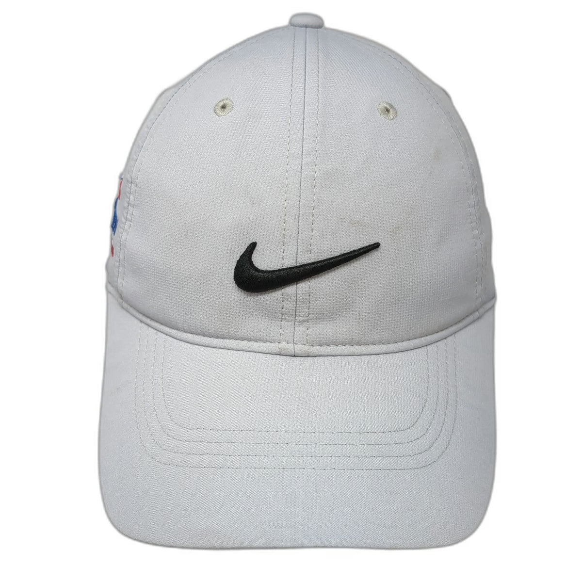 Nike Baseball Cap Gray One Size Strapback Portland Open WinCo Foods Kraft Heinz
