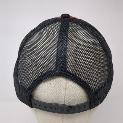 Boise 10 Barrel Beer Is Better Snapback Trucker Hat Multi One Size Mesh Back