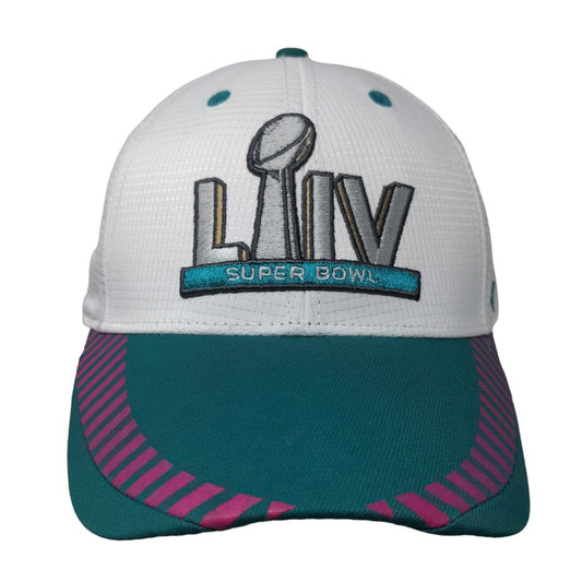 '47 Brand Men's Strapback Hat Multicolor OSFA Embroidered Super Bowl LIV Logo