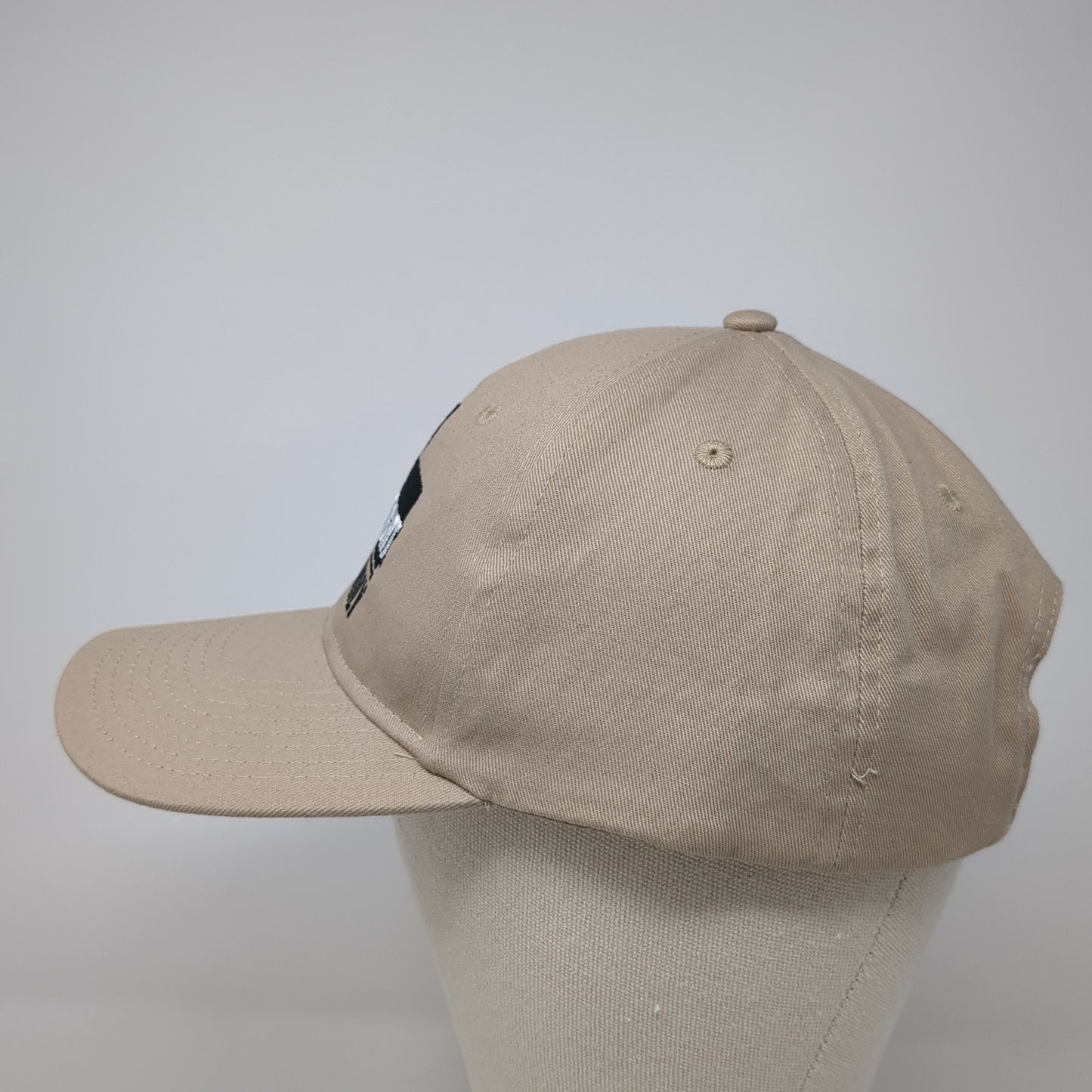 Front Sight First Family Strapback Hat Brown One Size Adjustable Otto
