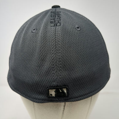 New Era MLB Houston Astros World Series Baseball Cap Gray One Size League Champs