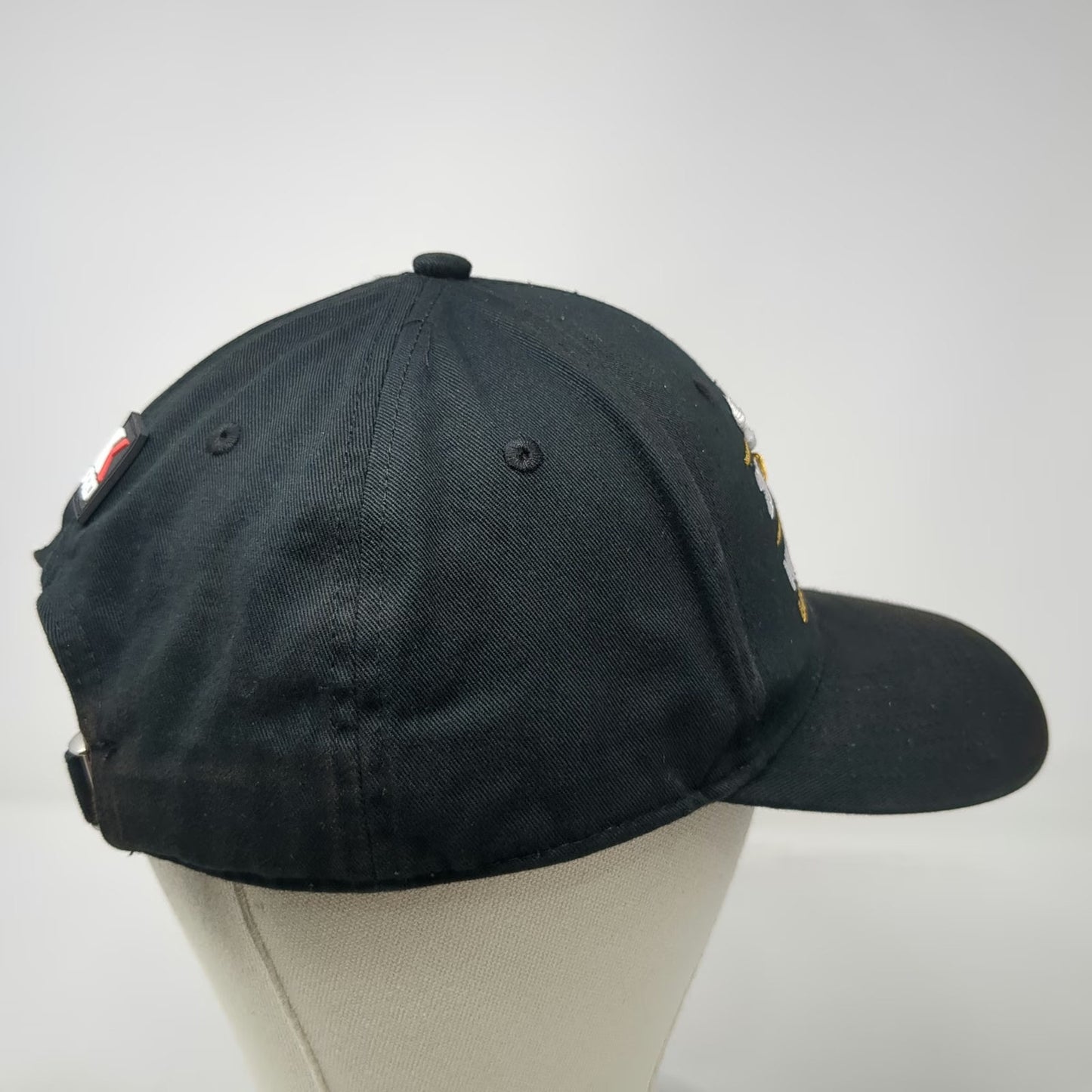 Vienna Vikings ELF K Pro Baseball Cap Black One Size East Division Champions