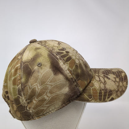Sportsmans Warehouse Strapback Camouflage OS Adjustable Embroidered Outdoor Cap