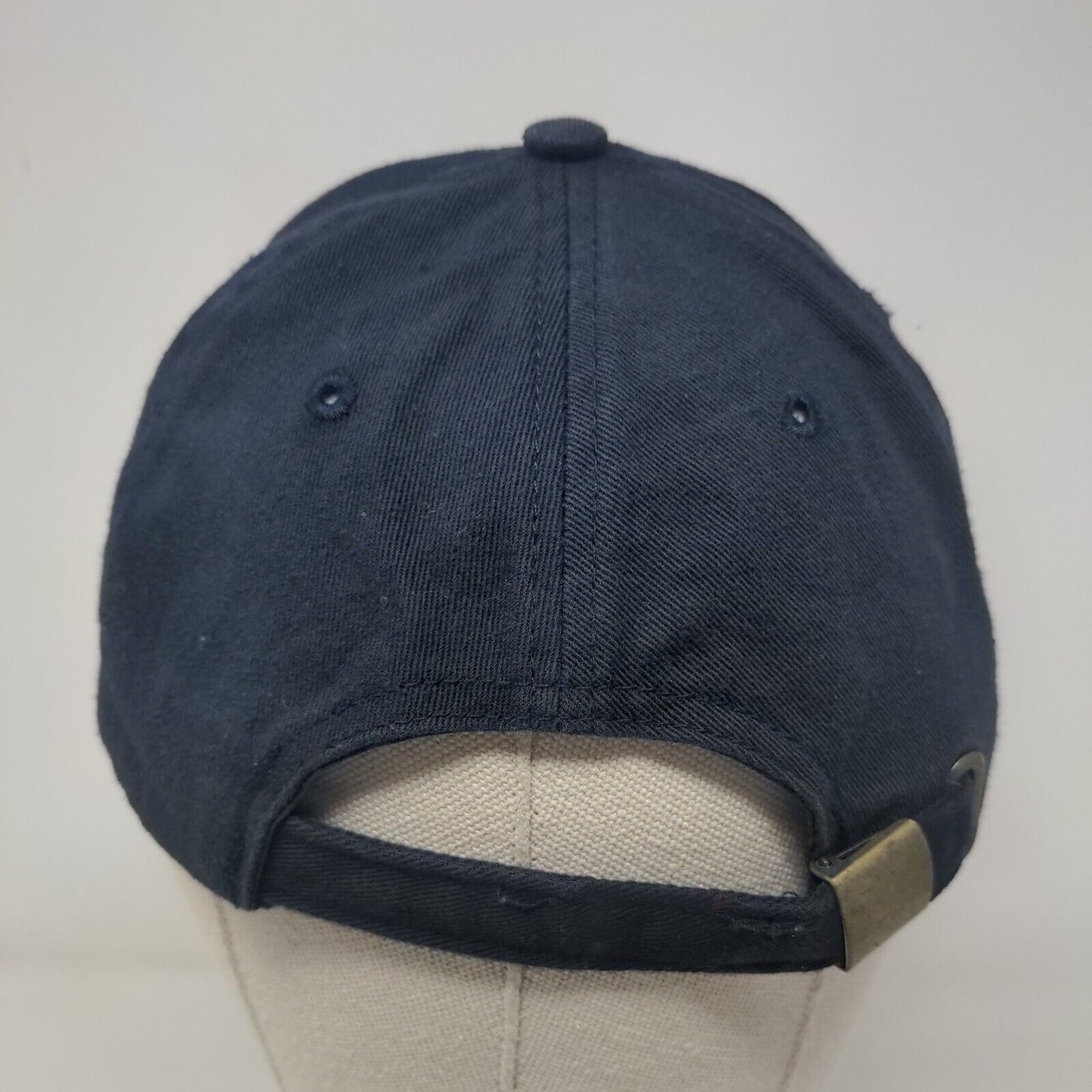 Disney Mickey Mouse Slideback Hat Blue Adult Embroidered Adjustable