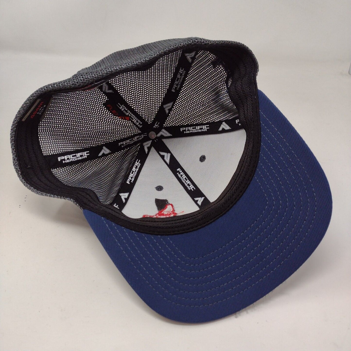 Idaho JayCo Cabinets Fitted Mesh Back Trucker Hat Multi L-XL 7 3/8-8