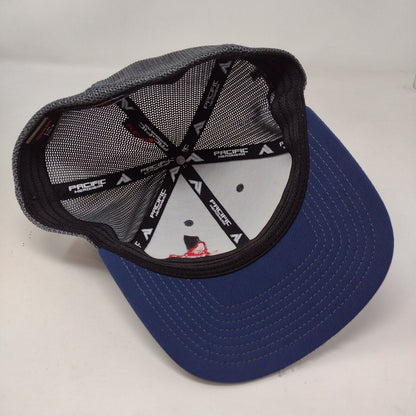 Idaho JayCo Cabinets Fitted Mesh Back Trucker Hat Multi L-XL 7 3/8-8