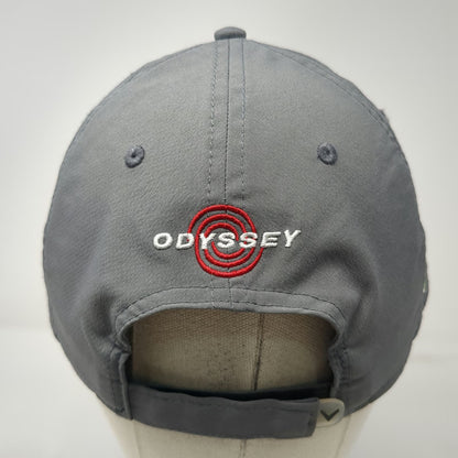 Callaway Baseball Cap Gray One Size Tour Authentic Epic Apex Chrome Soft hat