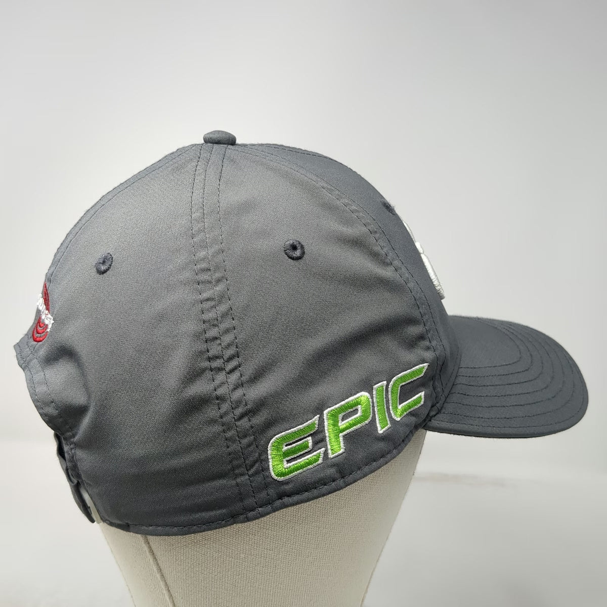 Callaway Baseball Cap Gray One Size Tour Authentic Epic Apex Chrome Soft hat