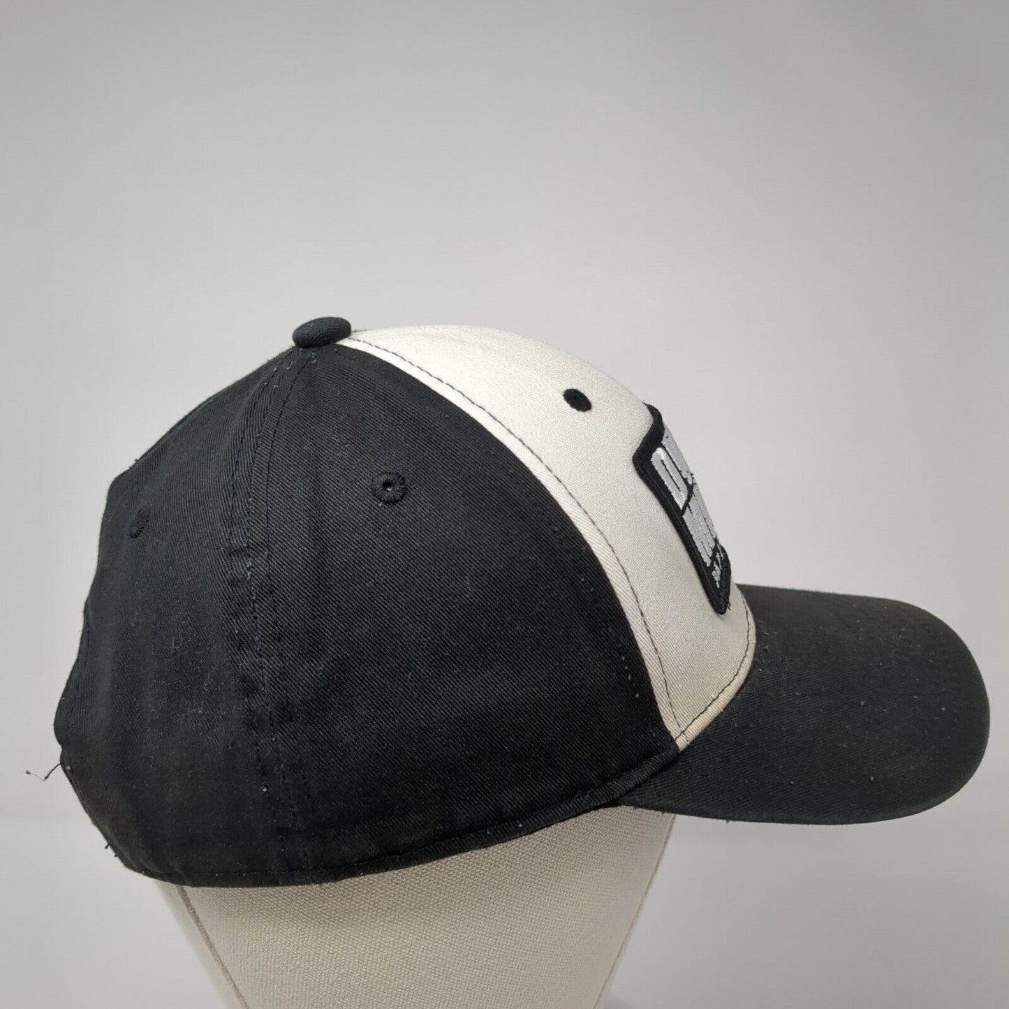Dunder Mifflin Inc Paper Company Snapback Hat Black OS Adjustable Embroidered
