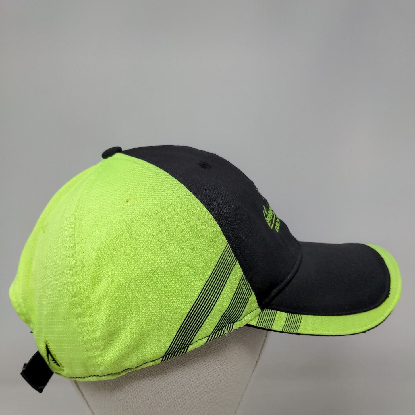 Seminole Lake Country Club Strapback Hat Multi OSFA Embroidered Antigua