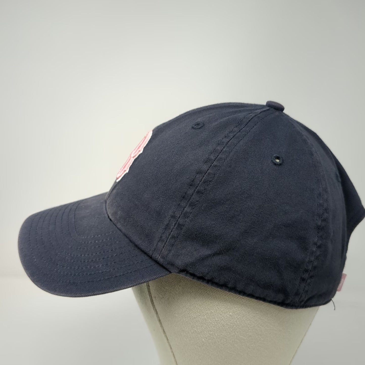 Boston Red Sox MLB '47 Brand Baseball Cap Blue One Size Slideback Cotton Hat