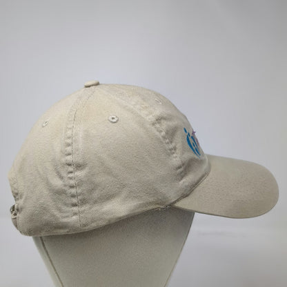 AMC Baseball Cap Beige One Size Metrochildren Early Intervention Specialists Hat