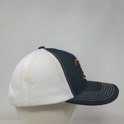 Fan Favorite Men's Strapback Hat Black Embroidered Baltimore Orioles Logo