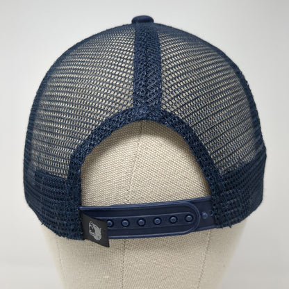 Bicycle Snapback Trucker Hat Multi One Size Tie Dye Mesh Back Pit Bull