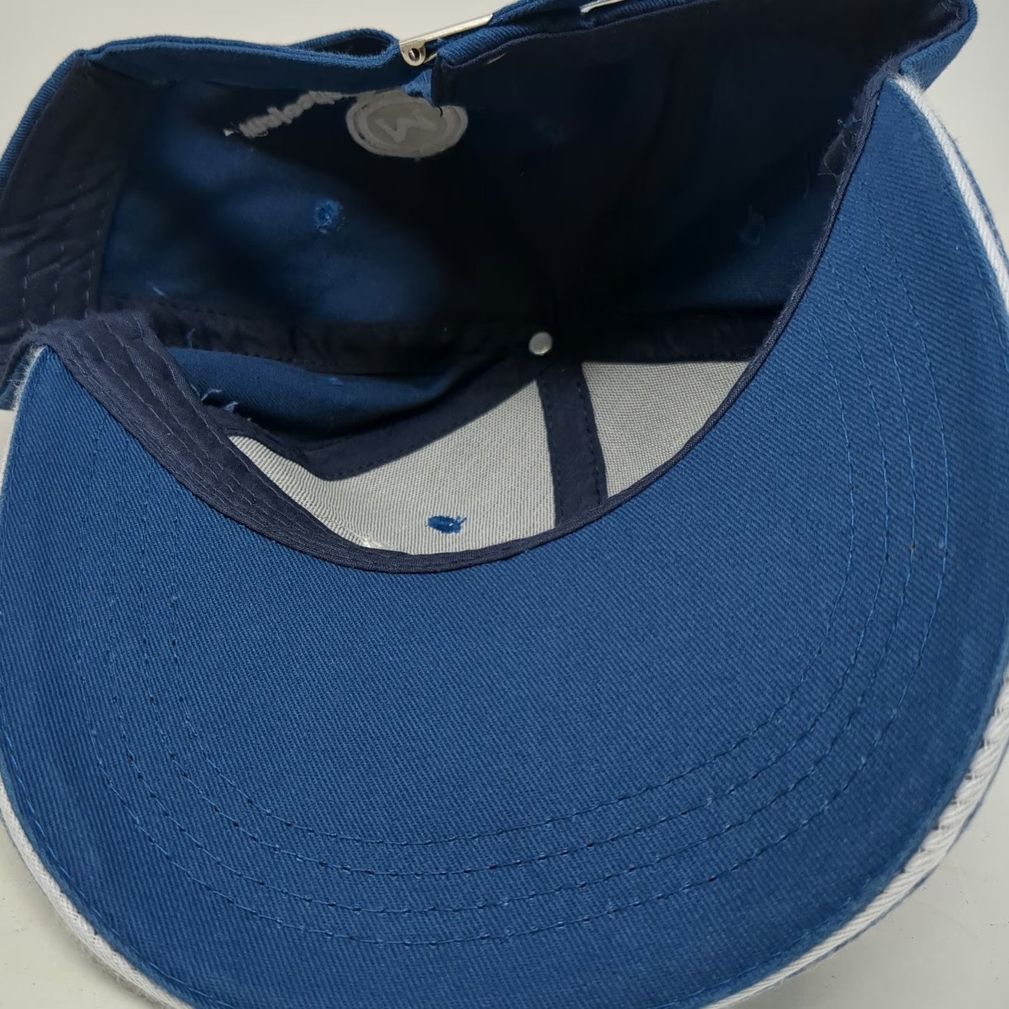 Majestic Elegance Punta Cana Resort Baseball Cap Blue OSFM Travel Souvenir Hat