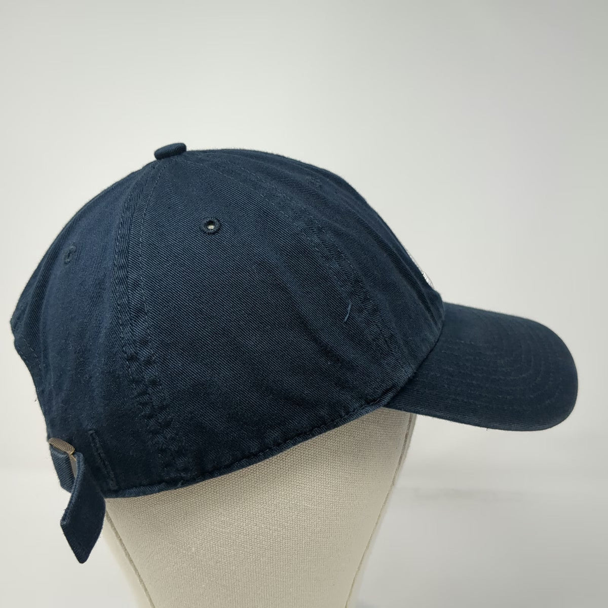Atlanta Braves MLB '47 Brand Blue Baseball Cap One Size Strapback Adjustable Hat