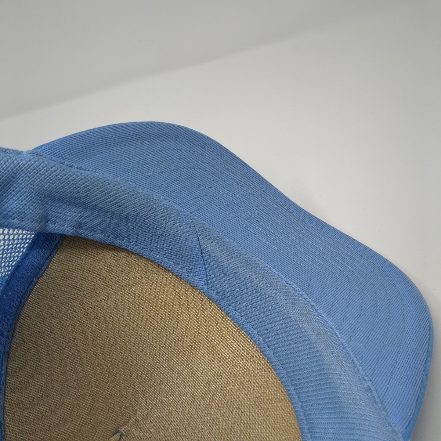 Dreamscape Snapback Rope Trucker Hat Blue One Size Adjustable Outdoor