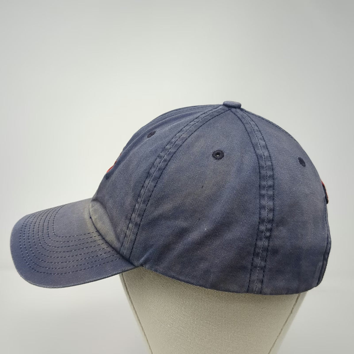 Arizona Wildcats NCAA Nike Blue One Size Cap Hat Embroidered Swoosh Slideback
