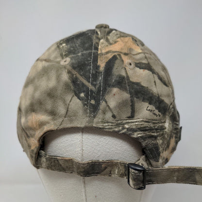 Legacy Men's Slideback Camo Hat Embroidered South Carolina Gamecocks Logo