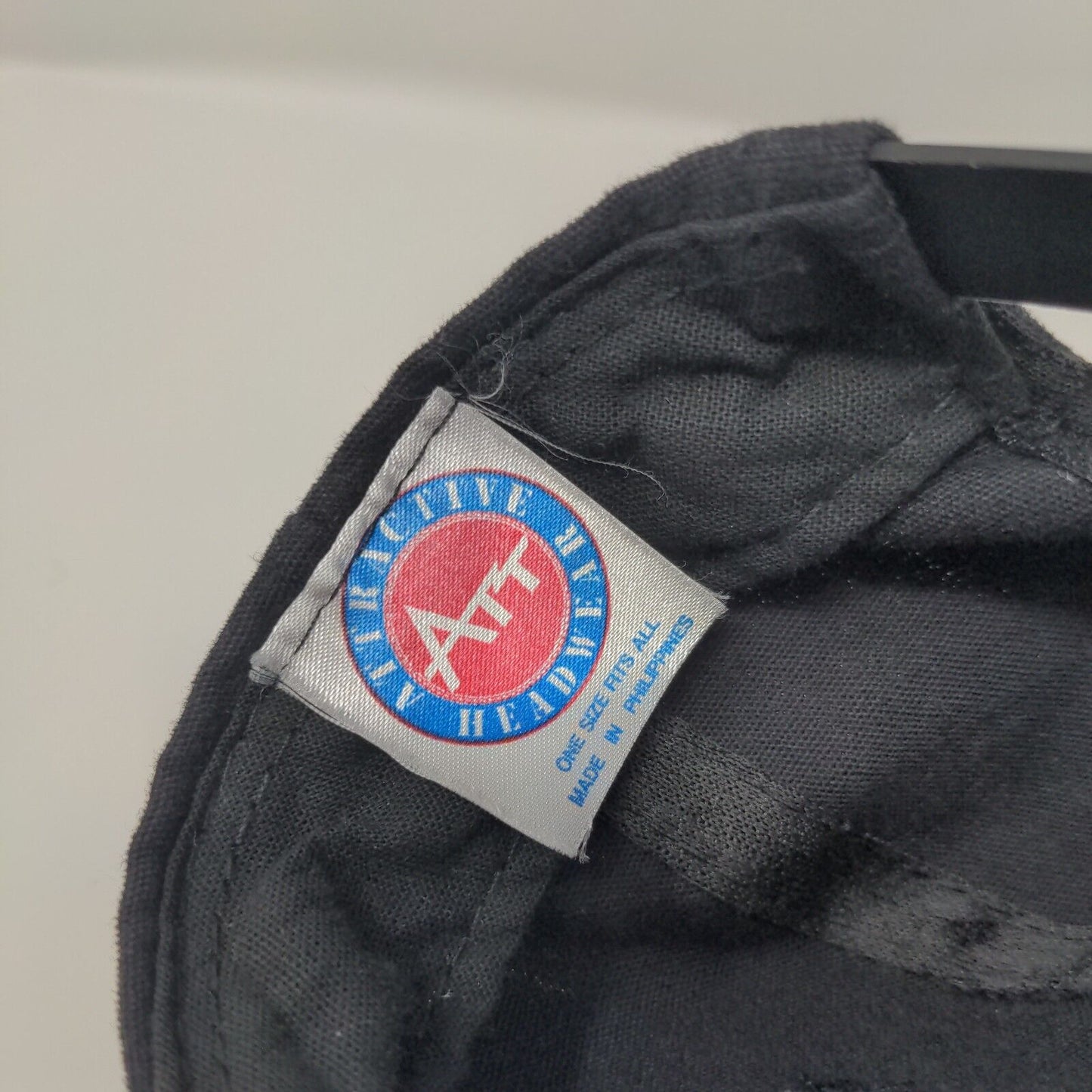Riverside Inc. Parma Idaho Snapback Hat Black OS Adjustable Attractive Headwear