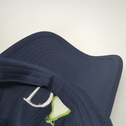 D Pear The Lodge Des Peres Strapback Hat Blue One Size Adjustable Otto