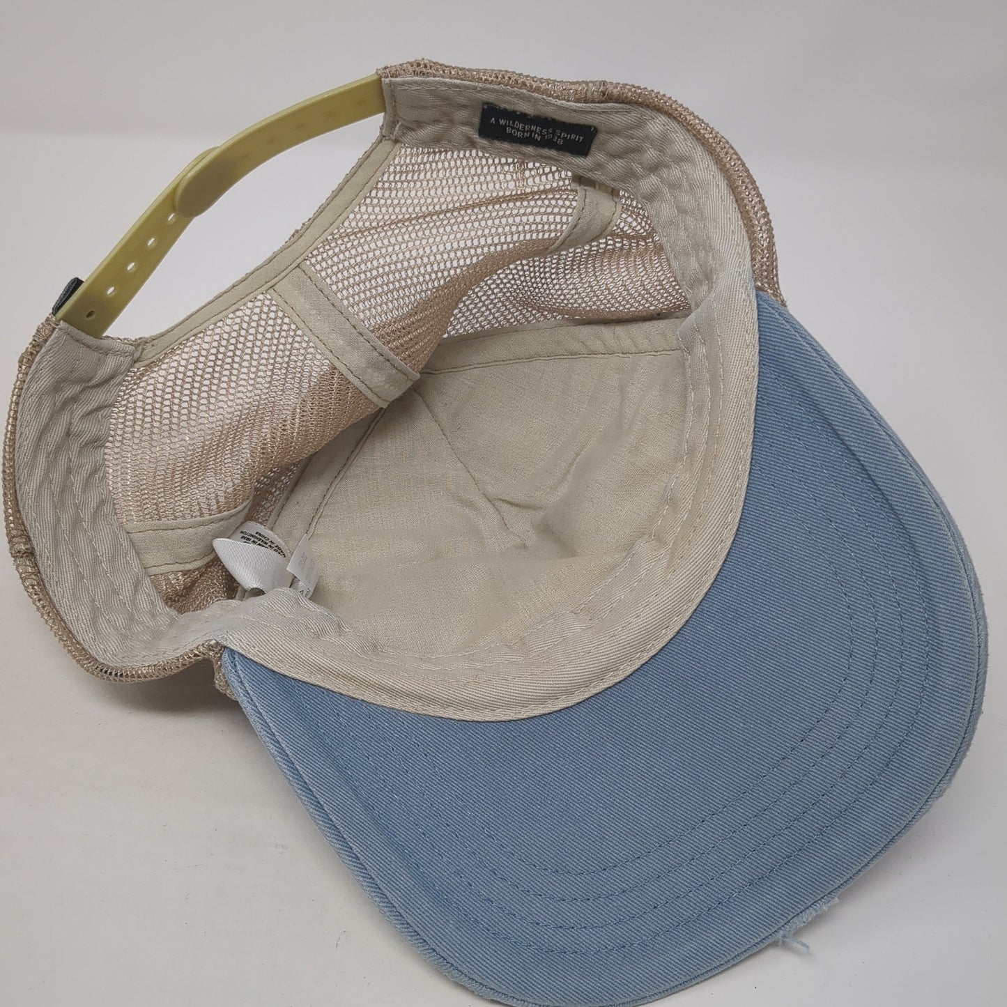 REI Co-op Patch Snapback Mesh Back Trucker Hat Multi One Size Adjustable