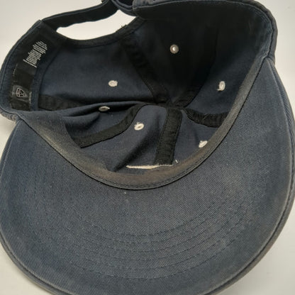 Nike Baseball Cap Blue OSFM Swoosh Golf Ignite Cotton Slideback Adjustable Hat