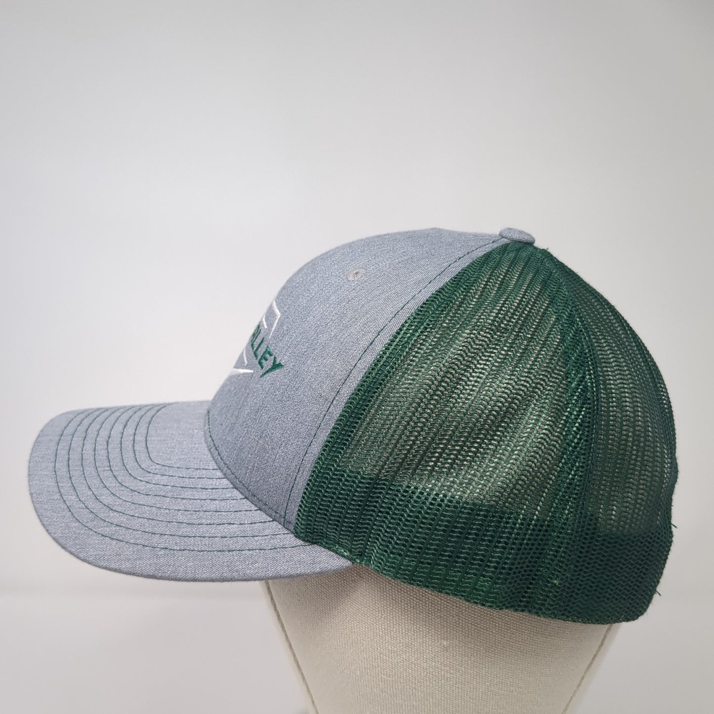 West Valley Trucker Hat Multicolor One Size Adjustable Mesh Back Richardson