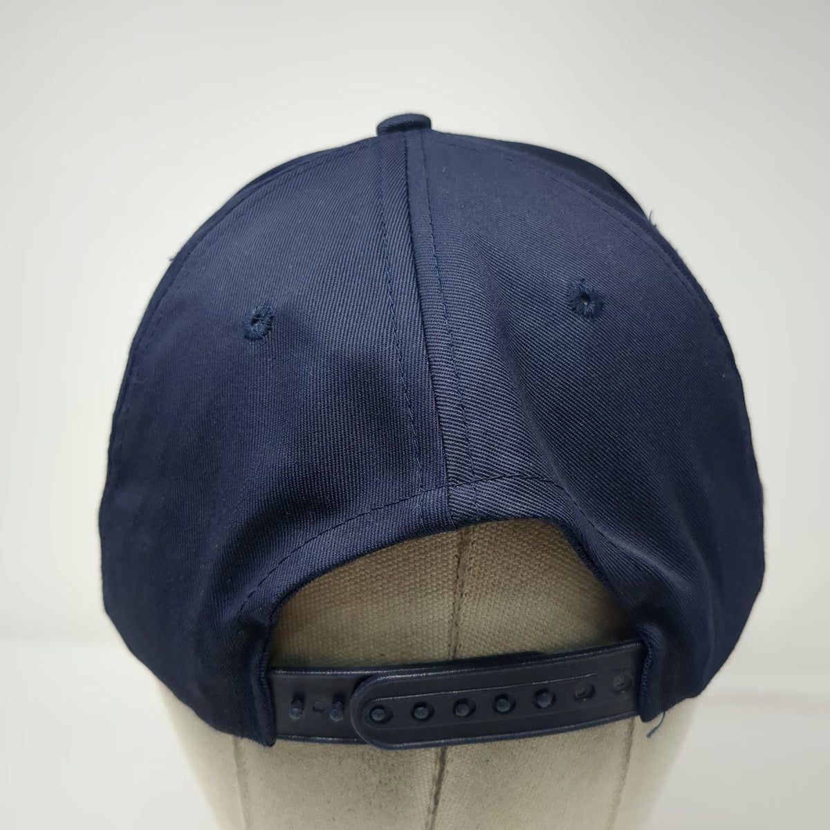 NRA Whittington Center 25th Anniversary 5 Panel Blue One Size Rope Snapback Hat