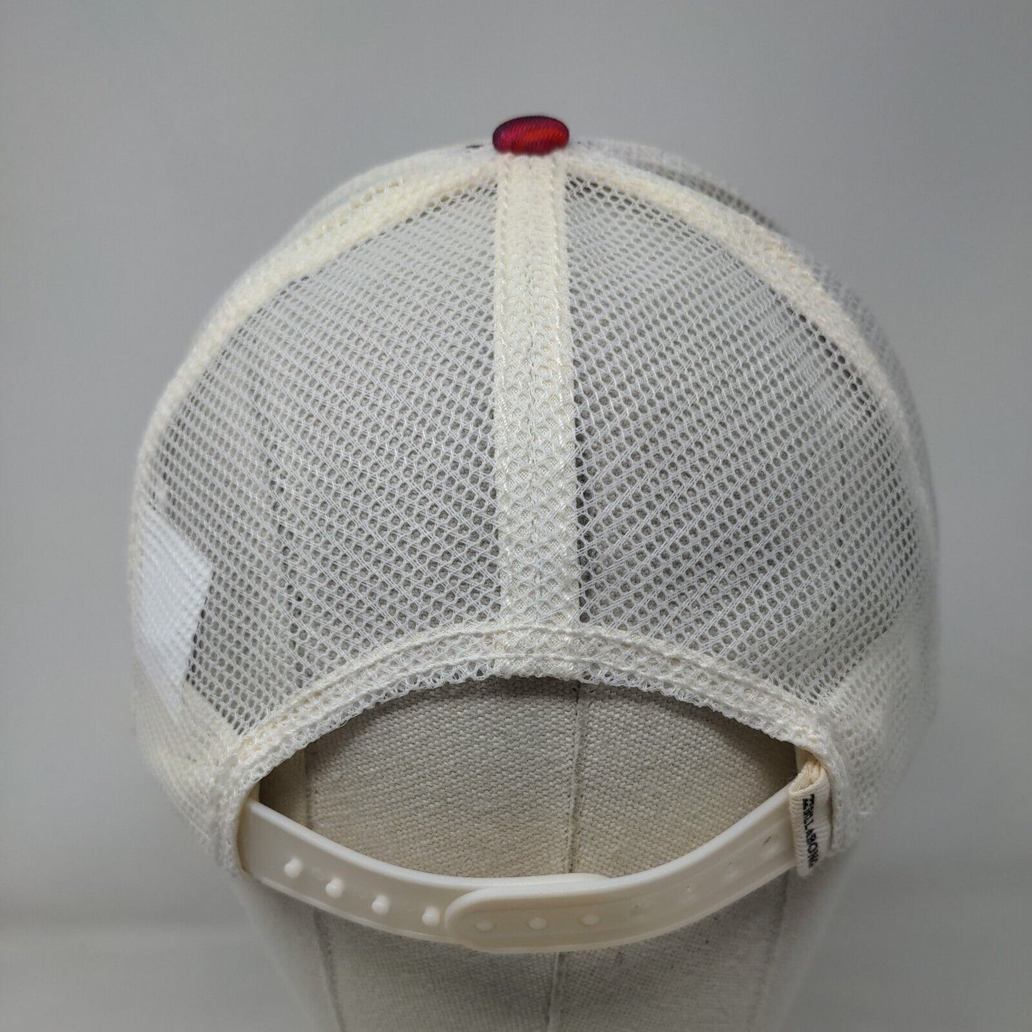 Billabong Since 1973 Snapback Trucker Hat Multicolor OS Adjustable Mesh Back