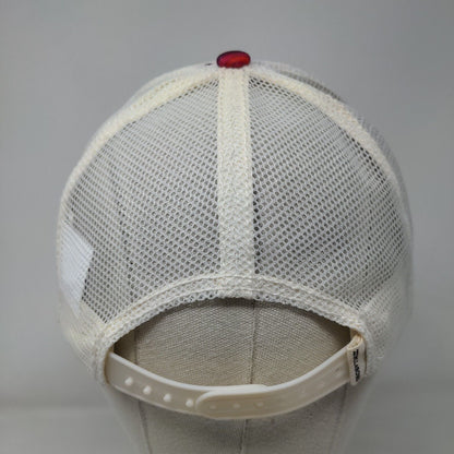 Billabong Since 1973 Snapback Trucker Hat Multicolor OS Adjustable Mesh Back