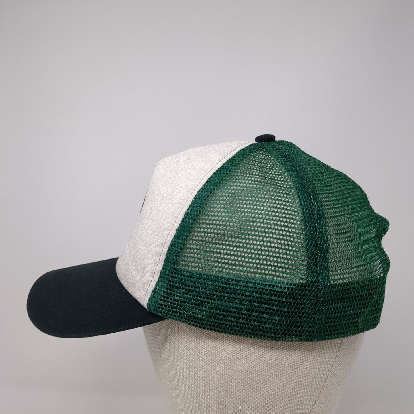 Follow The Unknown Snapback Trucker Hat Multi OS Adjustable Mesh Back Reserved