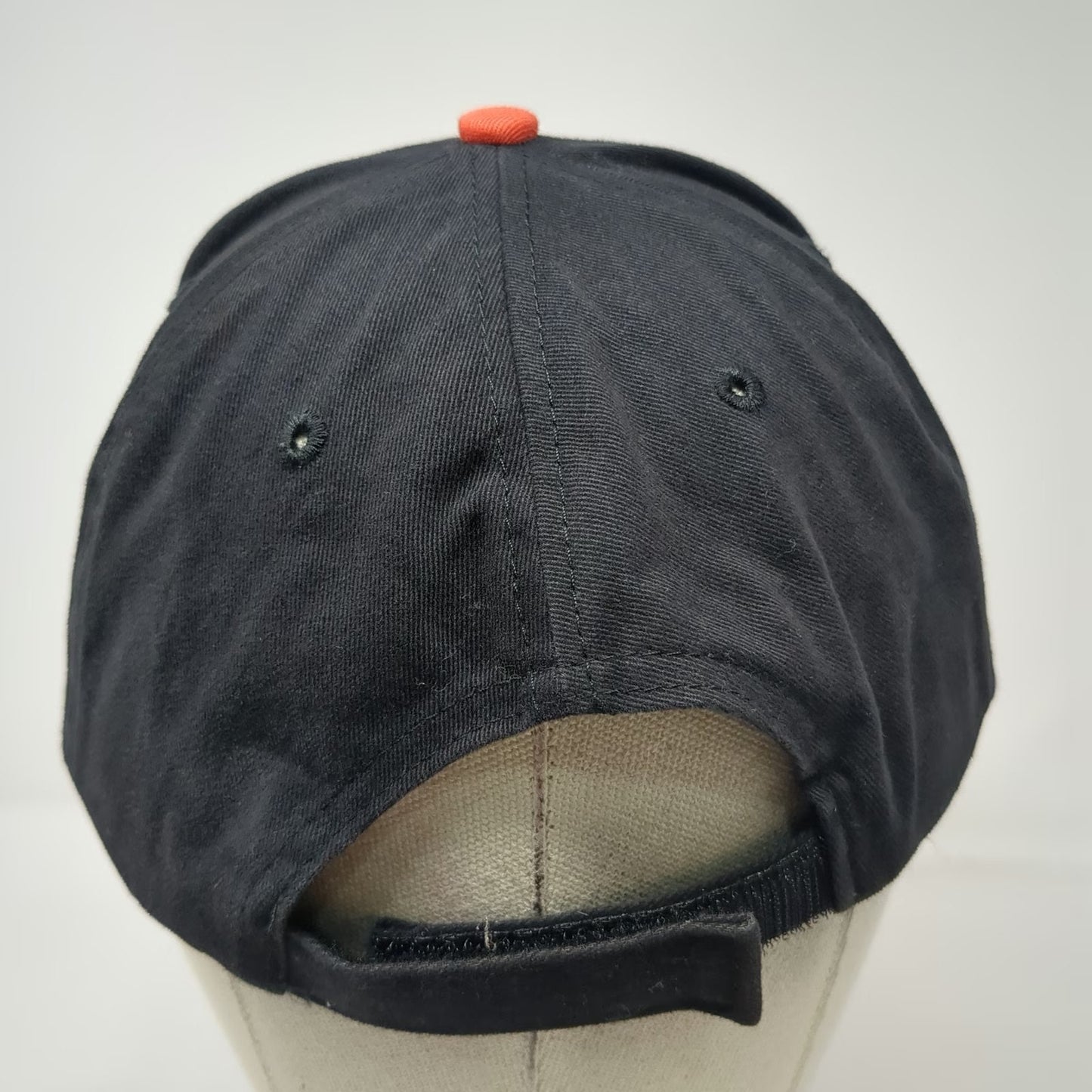 Baltimore Orioles MLB Fan Favorite Baseball Cap Black Orange One Size Strapback