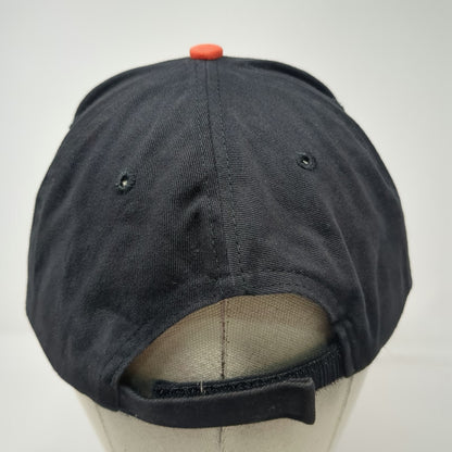 Baltimore Orioles MLB Fan Favorite Baseball Cap Black Orange One Size Strapback