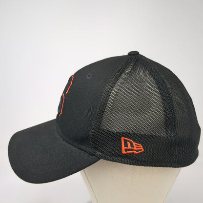 New Era Baseball Cap Black L San Francisco Giants MLB Stretch Fit Hat 39THIRTY
