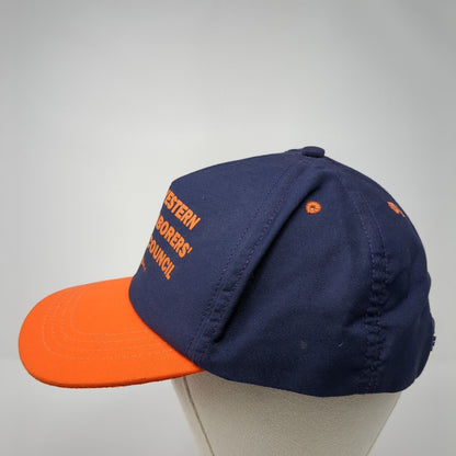 Southwestern Illinois Laborers' District Council Snapback Hat Multi One Size