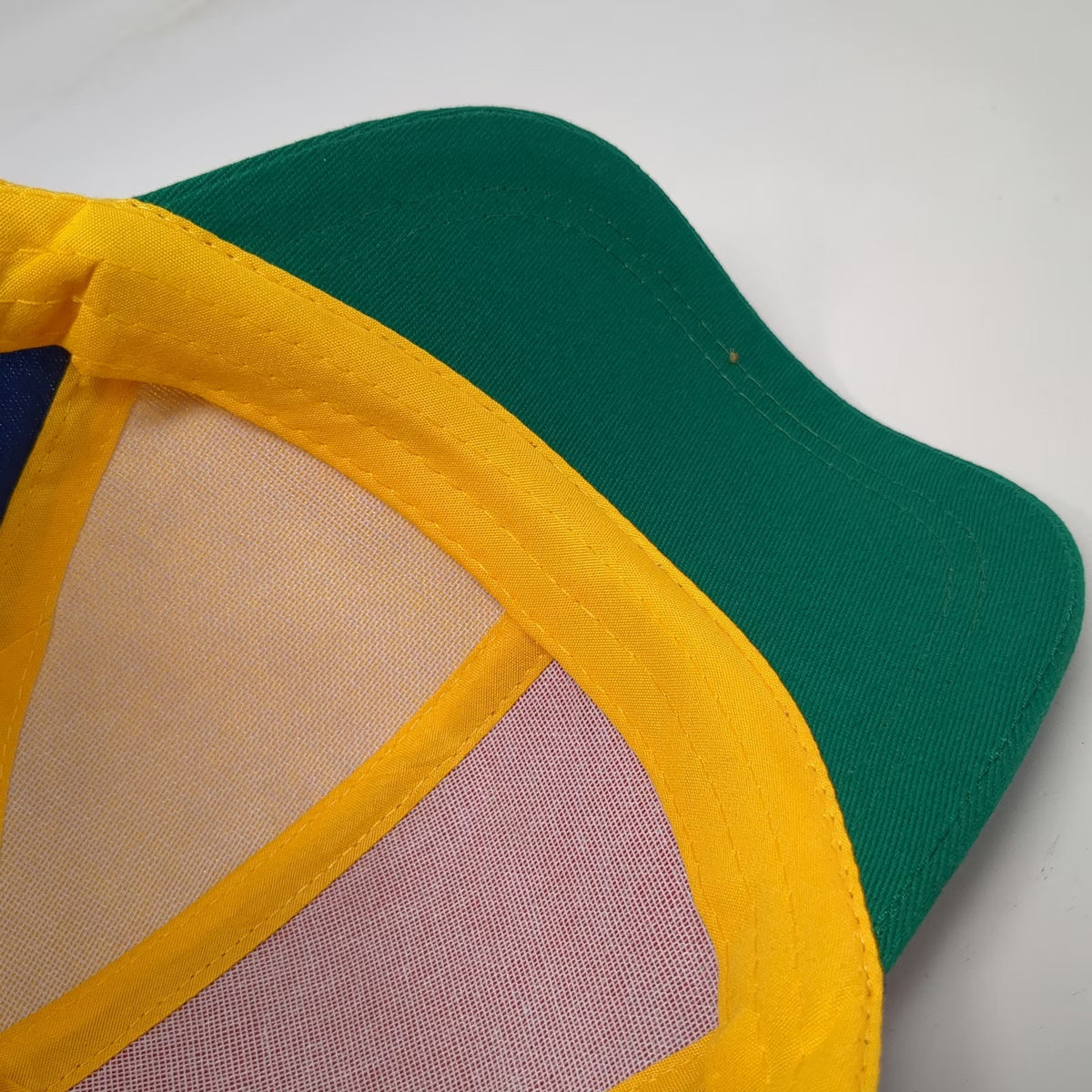 Aiermo Baseball Cap Red Yellow Blue Green One Size Propeller Hat Novelty Fun