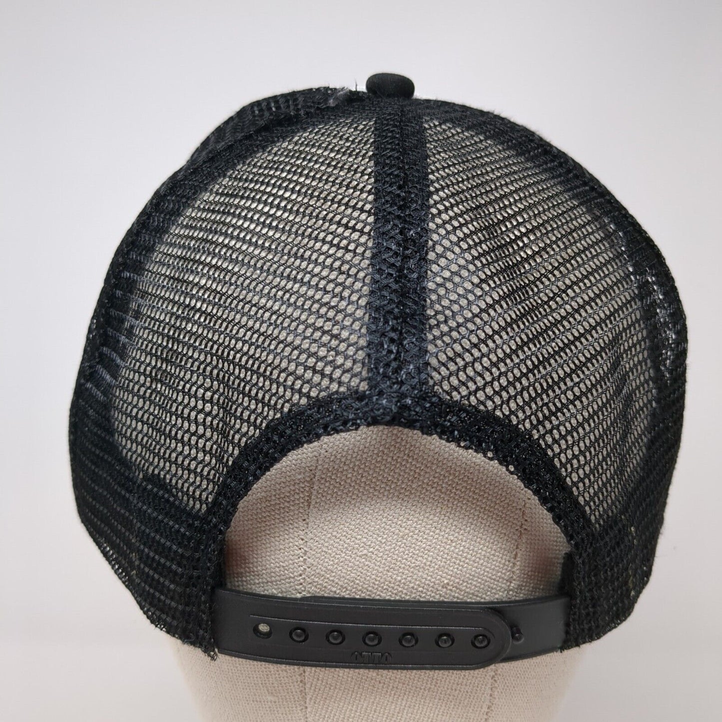 Lady Yotes 2015 Snapback Trucker Hat Multicolor OS Adjustable Mesh Back Otto