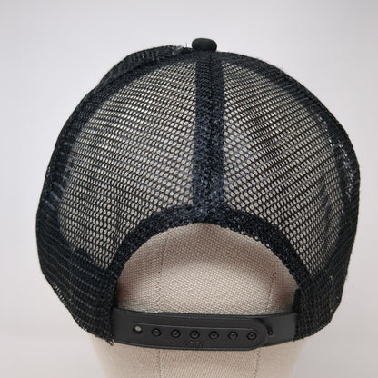 Lady Yotes 2015 Snapback Trucker Hat Multicolor OS Adjustable Mesh Back Otto