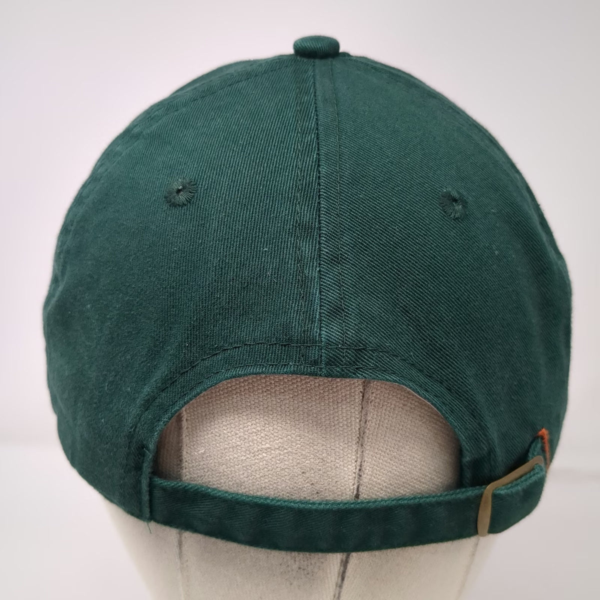 HYP Joes Crab Shack Baseball Cap Green One Size Embroidered Slideback Cotton Hat