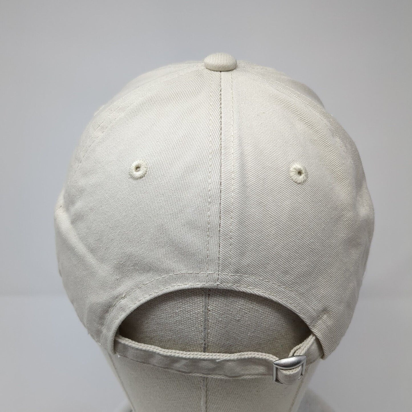 Mickey Mouse 1928 Slideback Hat Tan One Size Adjustable Embroidered Disney