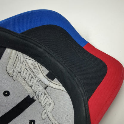 New England Patriots NFL Reebok Black One Size 2003 AFC Conference Champions Hat