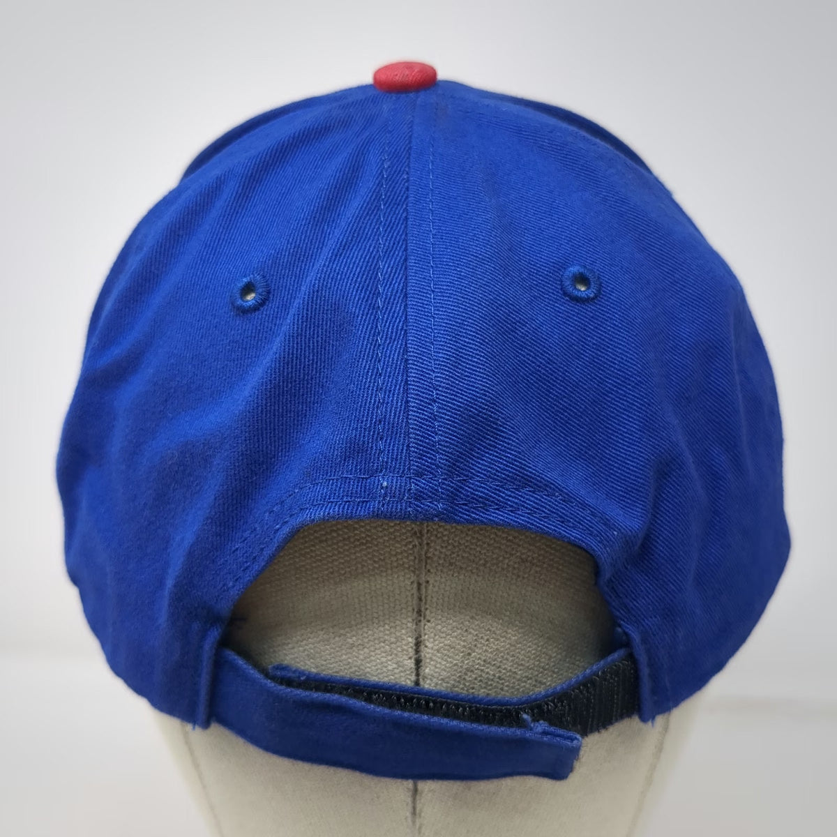 Chicago Cubs MLB Fan Favorite Baseball Cap Blue One Size Strapback Embroidered