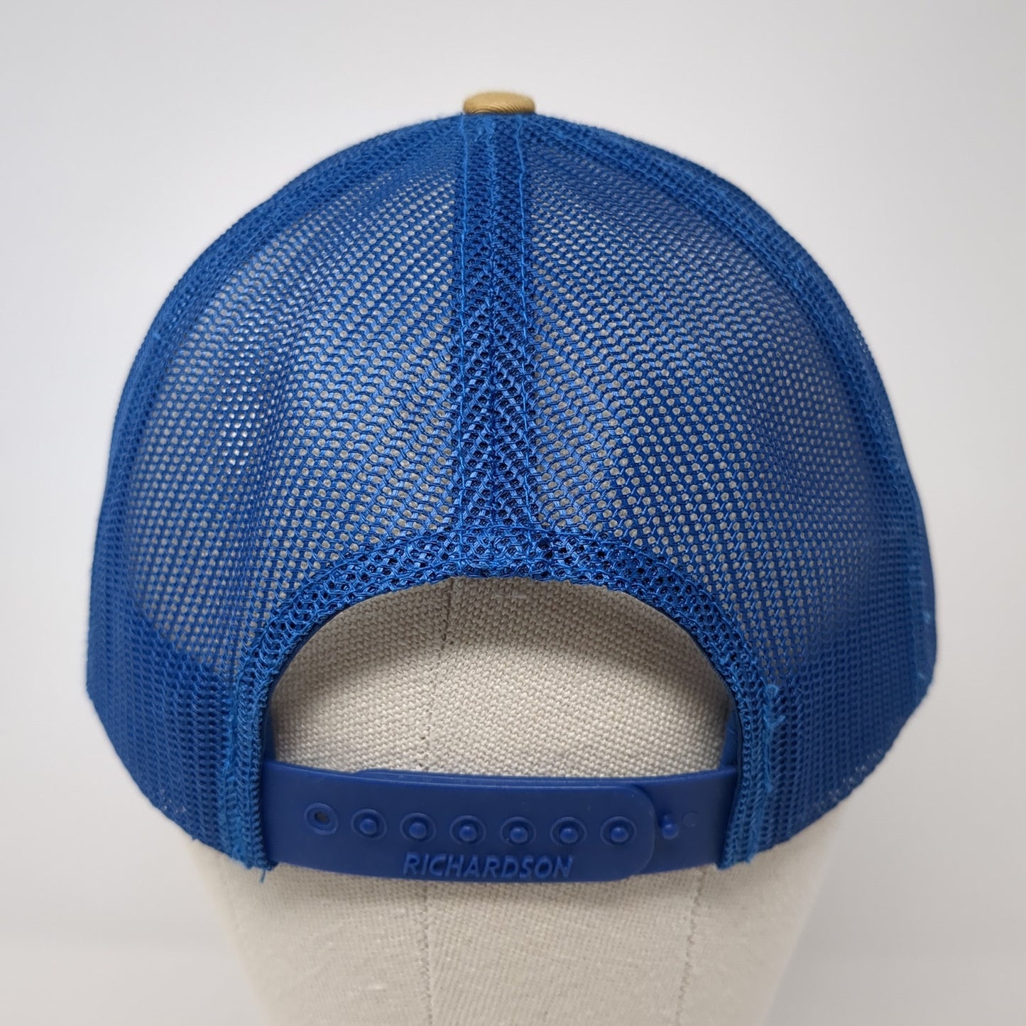 Majesty Snapback Mesh Back Trucker Hat Multicolor One Size Richardson