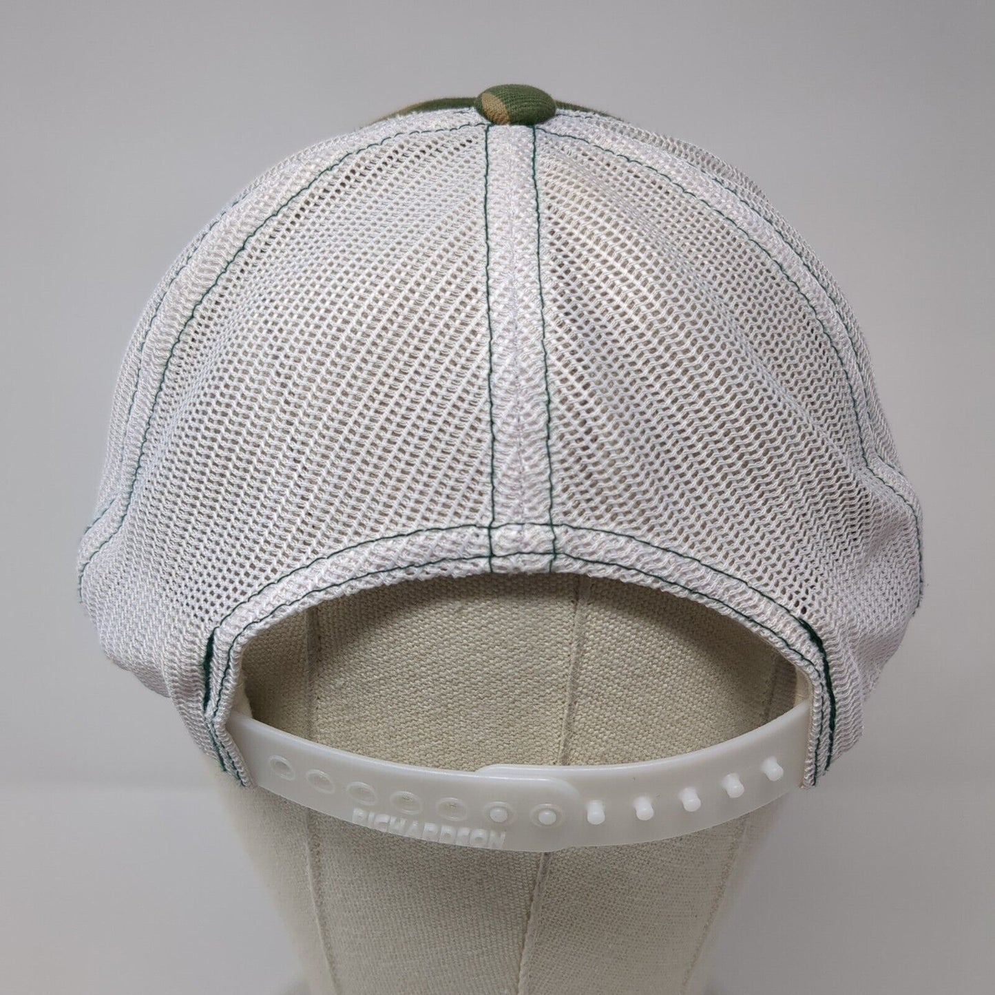 Mountain Home Country Music Festival Snapback Trucker Hat Camo OSFA