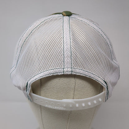 Mountain Home Country Music Festival Snapback Trucker Hat Camo OSFA