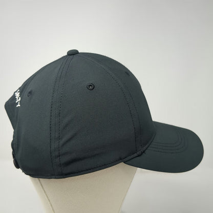 Nike LMNT Baseball Cap Black One Size Dri-Fit Legacy 91 Stay Salty Strapback Hat